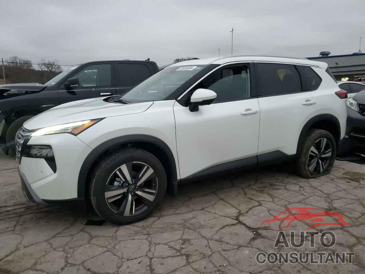NISSAN ROGUE 2024 - 5N1BT3CA9RC680512