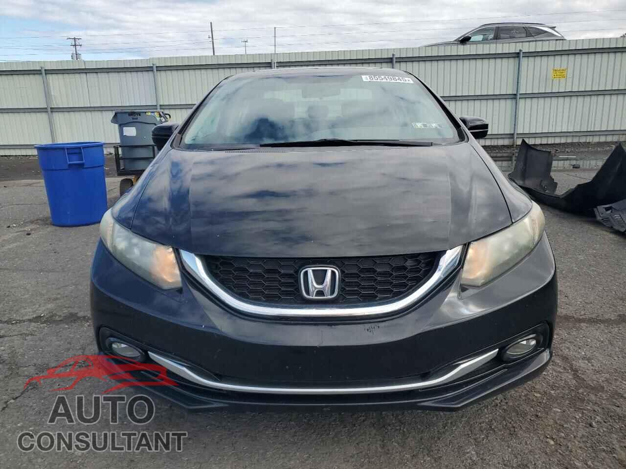 HONDA CIVIC 2014 - 19XFB2F93EE247663