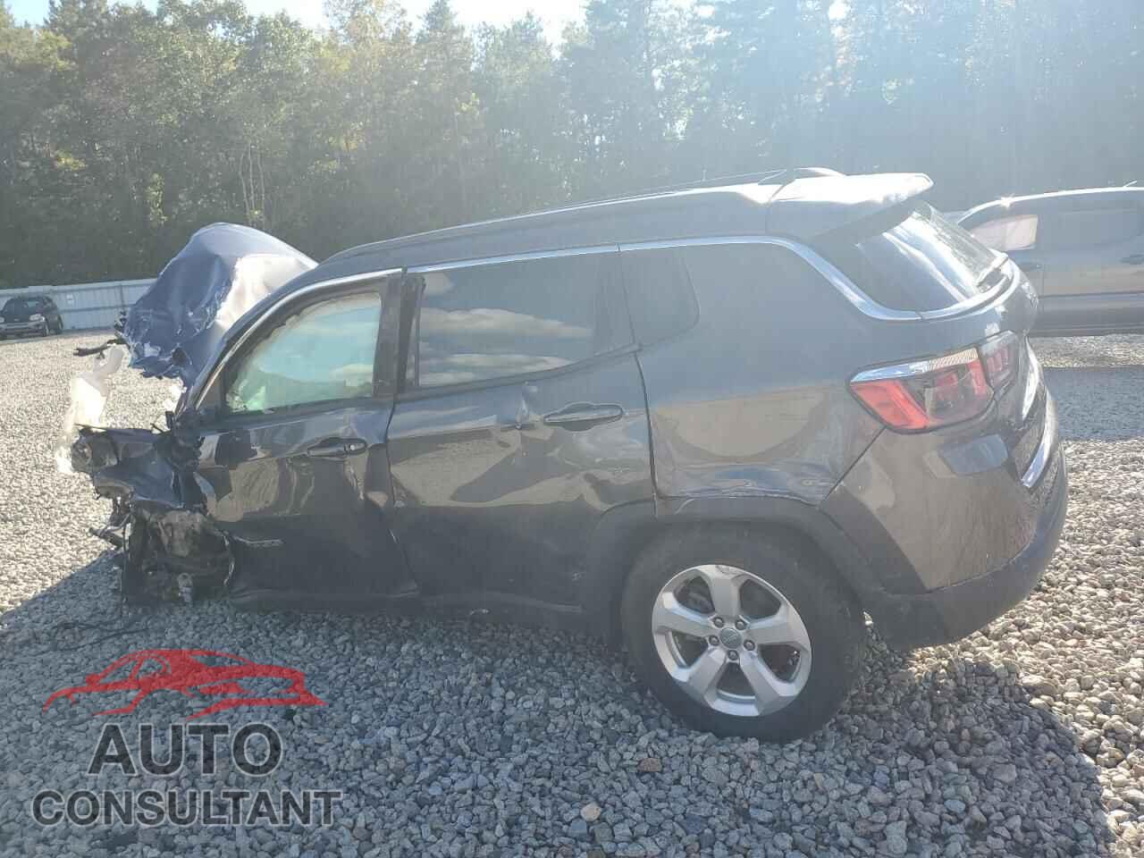 JEEP COMPASS 2017 - 3C4NJDBB9HT646757