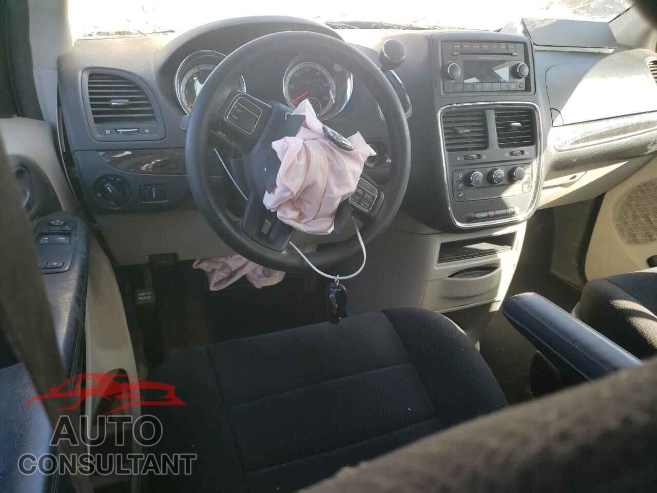 DODGE CARAVAN 2013 - 2C4RDGBG4DR768879