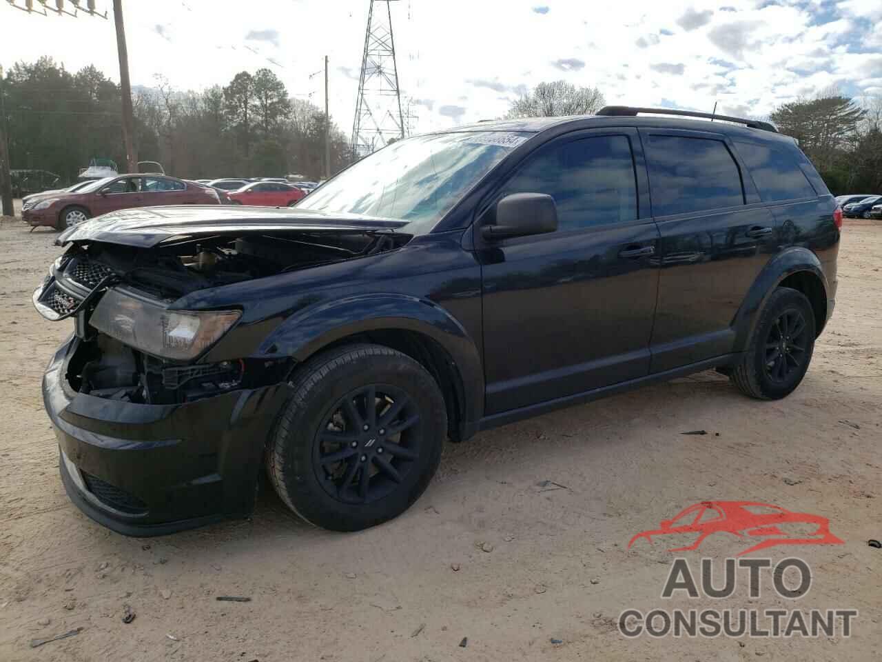 DODGE JOURNEY 2020 - 3C4PDCAB6LT265209