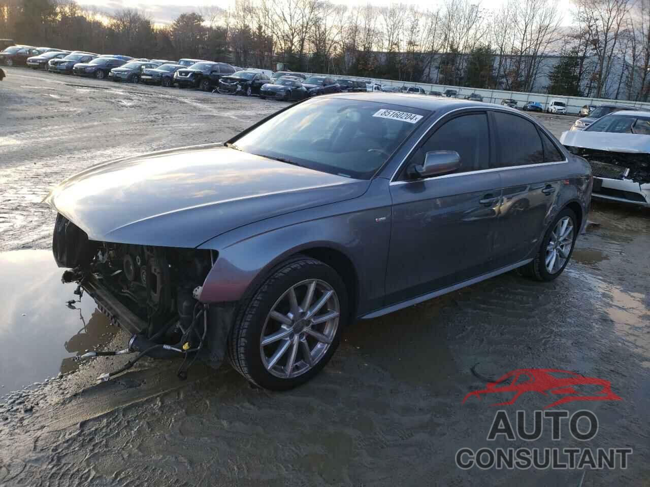 AUDI A4 2015 - WAUFFAFL3FN014998