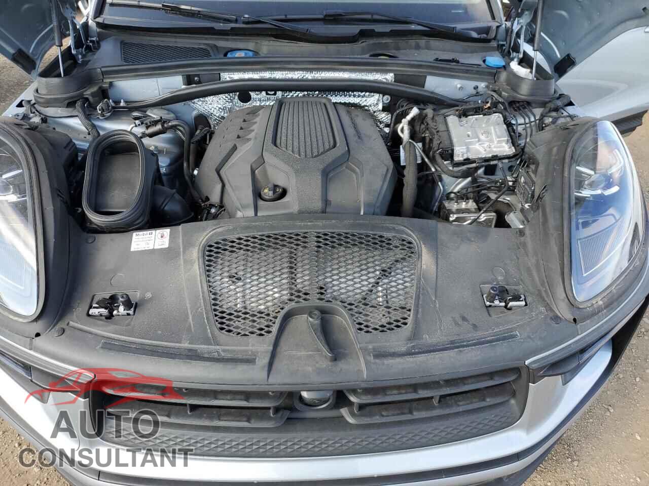 PORSCHE MACAN BASE 2024 - WP1AA2A54RLB06095