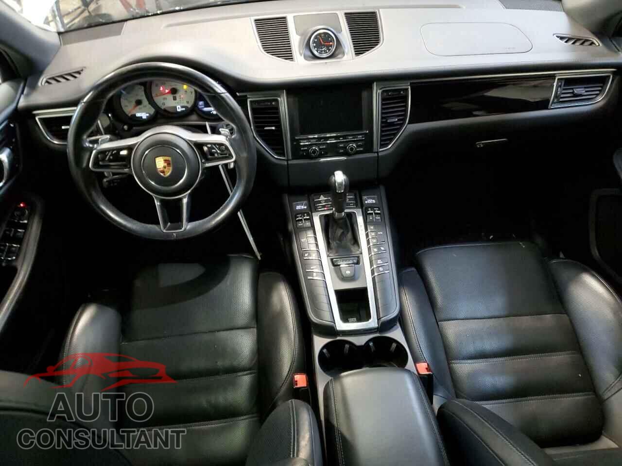 PORSCHE MACAN 2016 - WP1AB2A54GLB59115