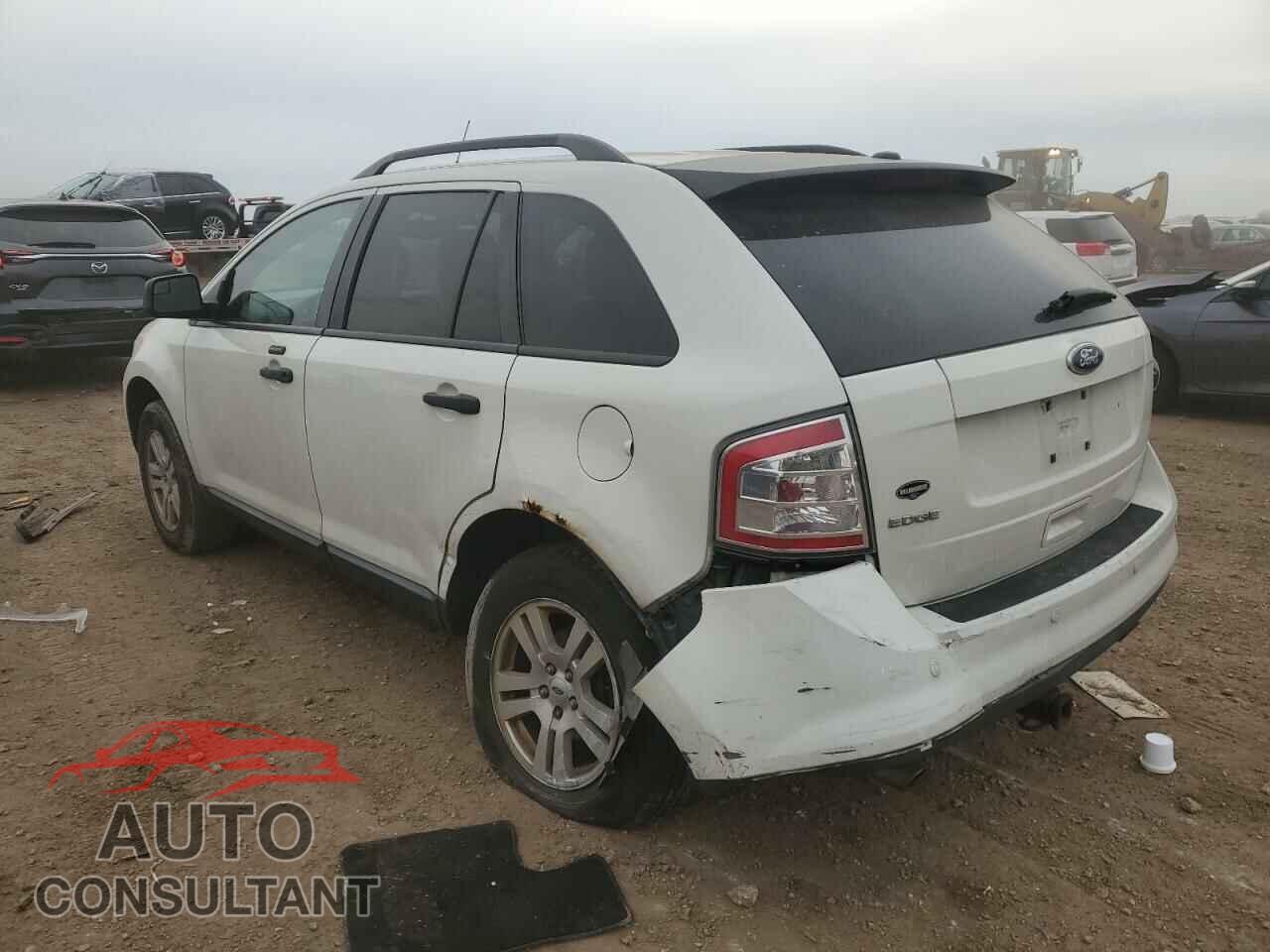FORD EDGE 2010 - 2FMDK3GC7ABB72597