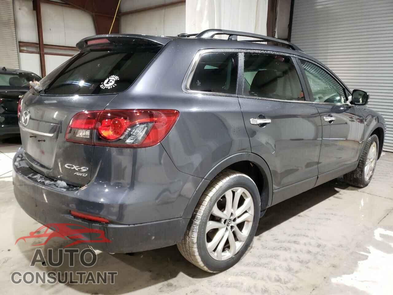 MAZDA CX-9 2013 - JM3TB3DV2D0415218