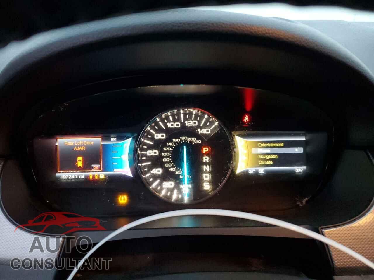 FORD EDGE 2013 - 2FMDK4JCXDBB79112