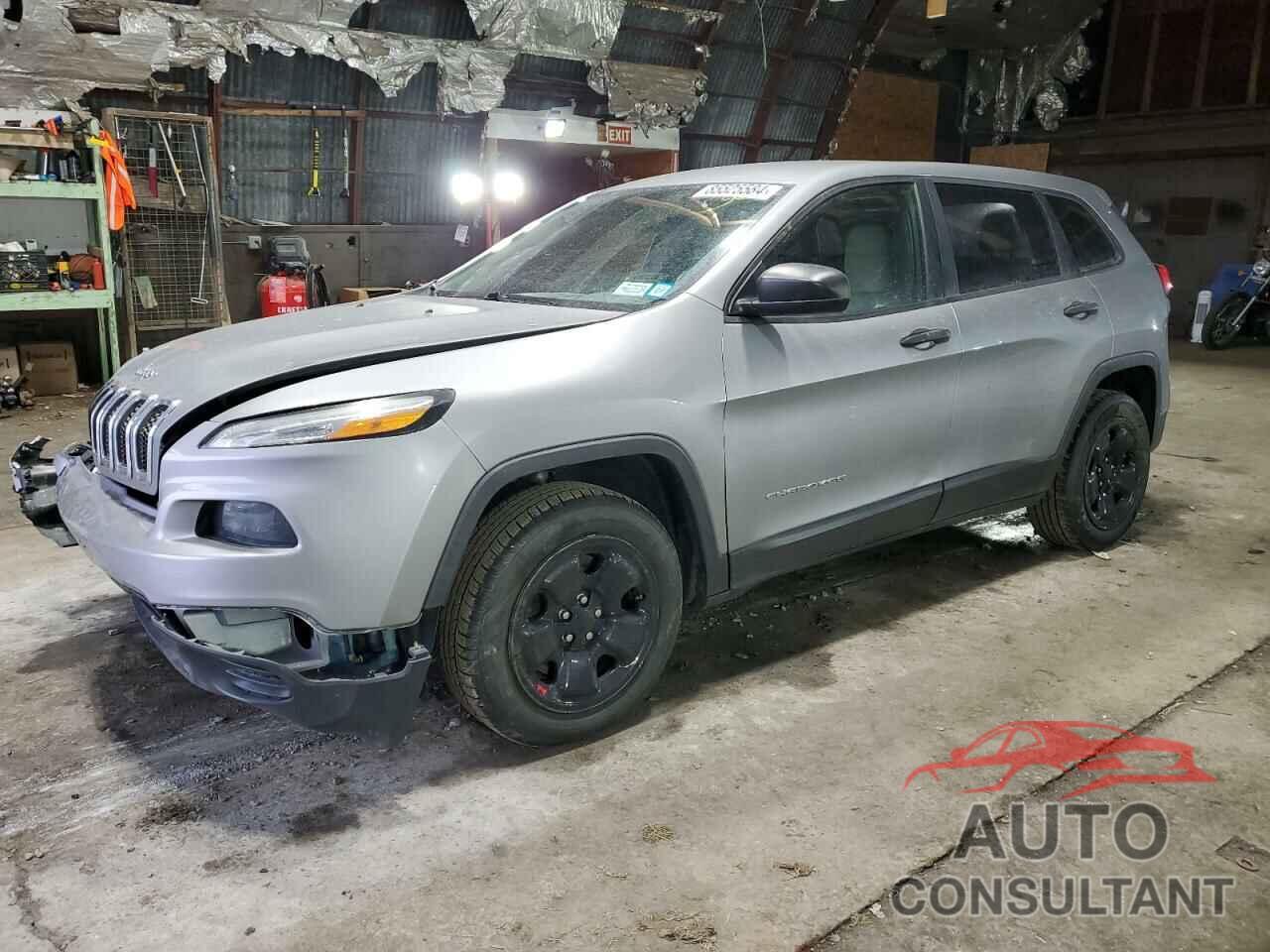 JEEP GRAND CHER 2015 - 1C4PJLAB5FW579800