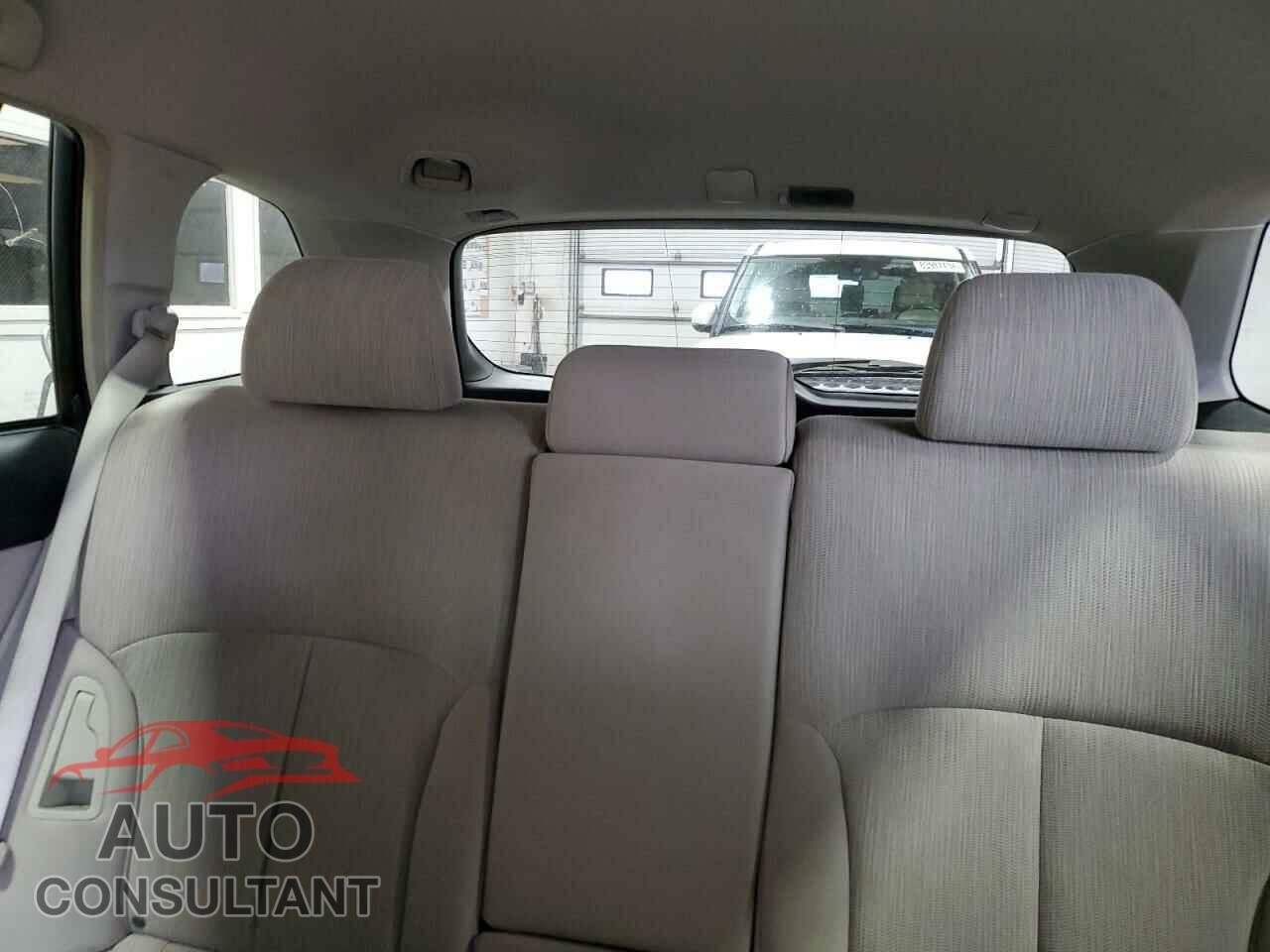 SUBARU OUTBACK 2013 - 4S4BRCCC4D3279944