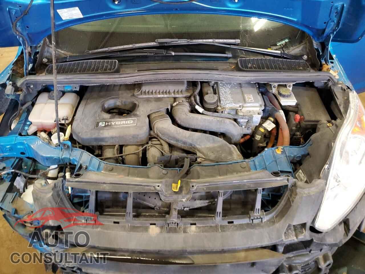 FORD CMAX 2015 - 1FADP5AUXFL119960