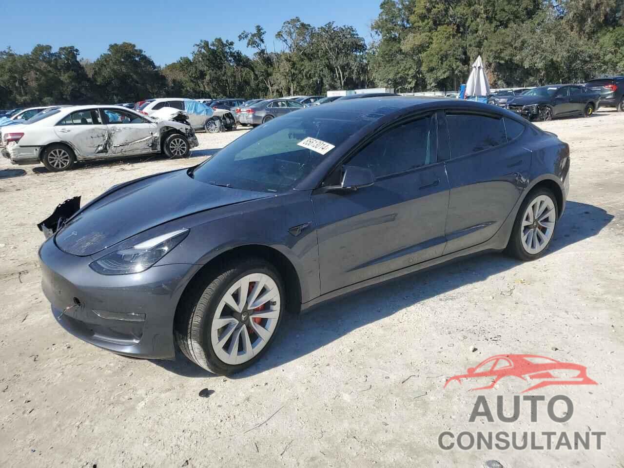 TESLA MODEL 3 2023 - 5YJ3E1EA0PF600714