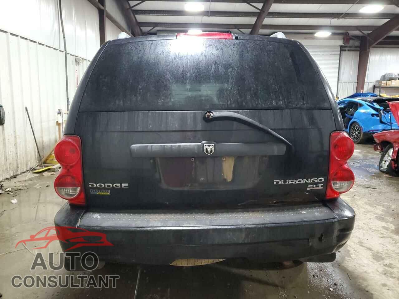 DODGE DURANGO 2009 - 1D8HB48P79F701152