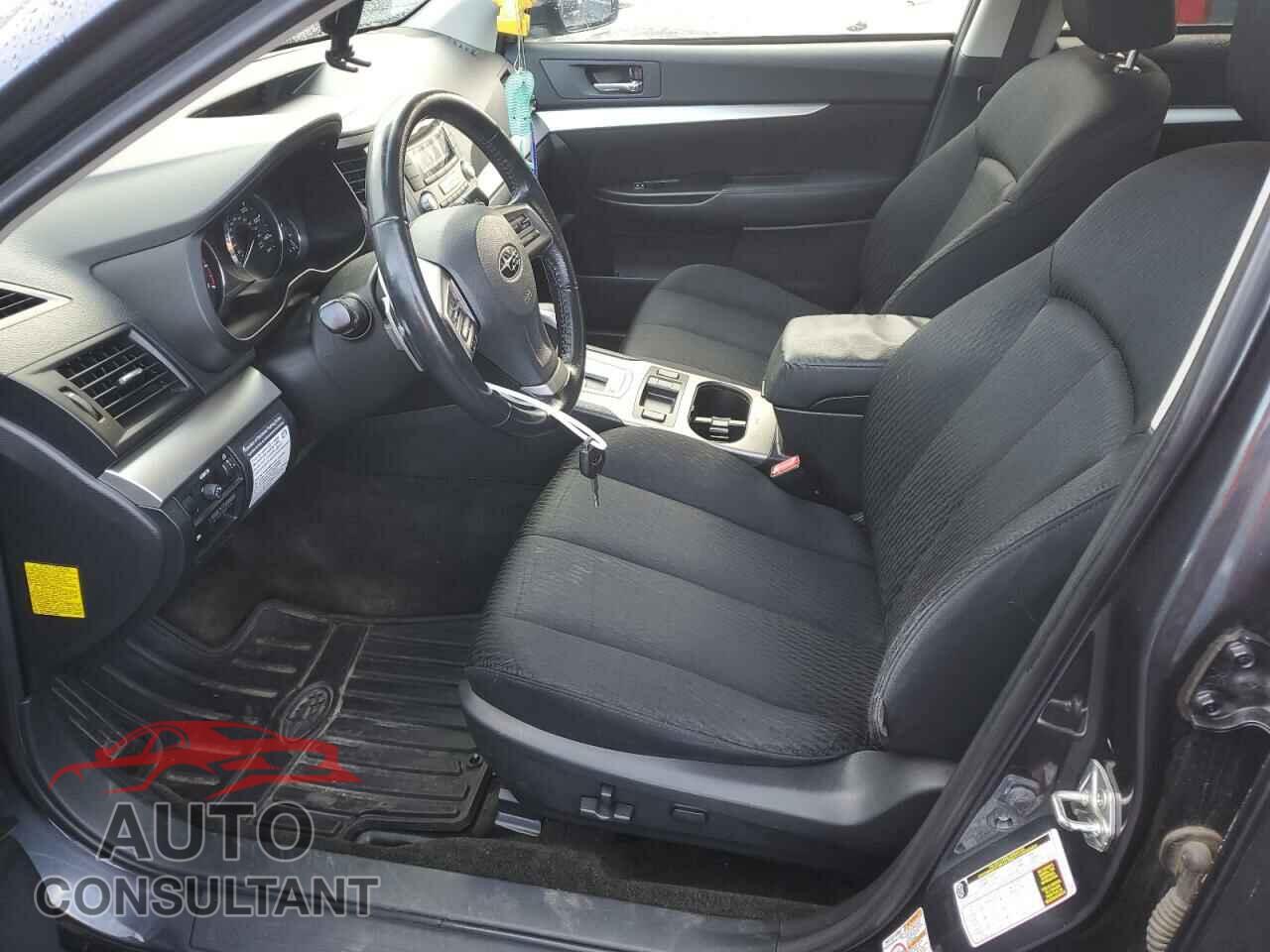 SUBARU OUTBACK 2012 - 4S4BRBGCXC3226197