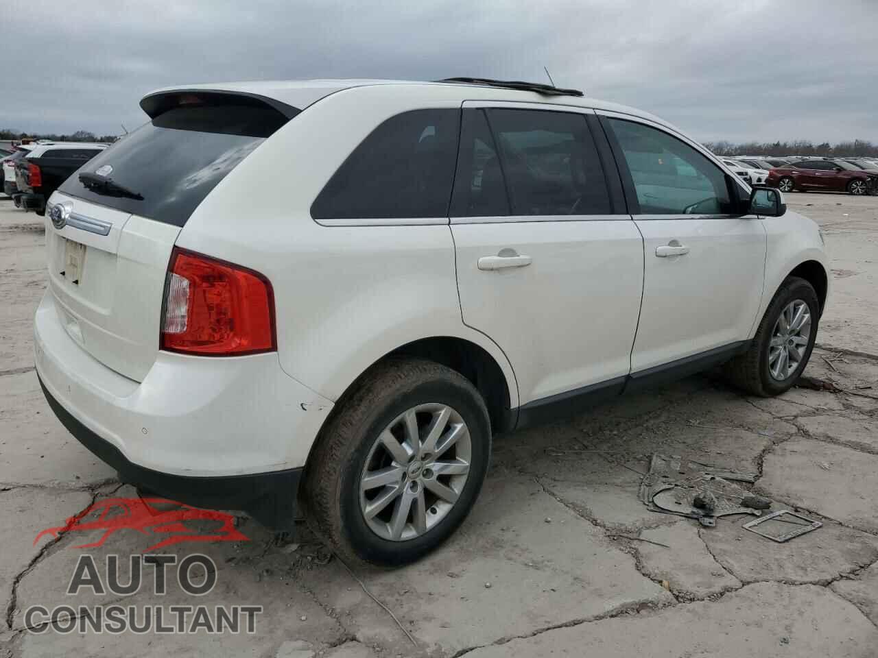 FORD EDGE 2013 - 2FMDK3KC3DBB02879