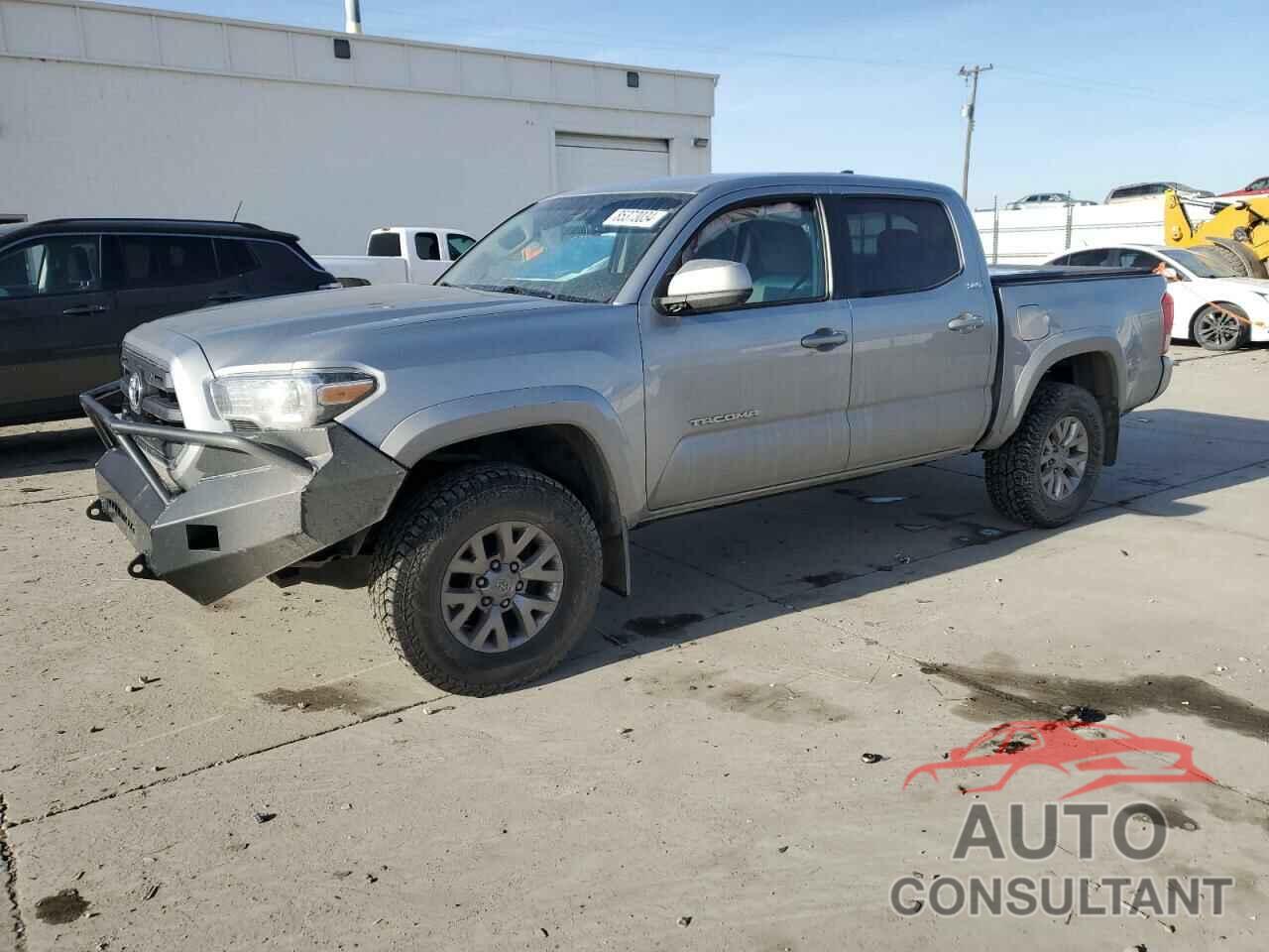 TOYOTA TACOMA 2016 - 3TMCZ5AN5GM018883