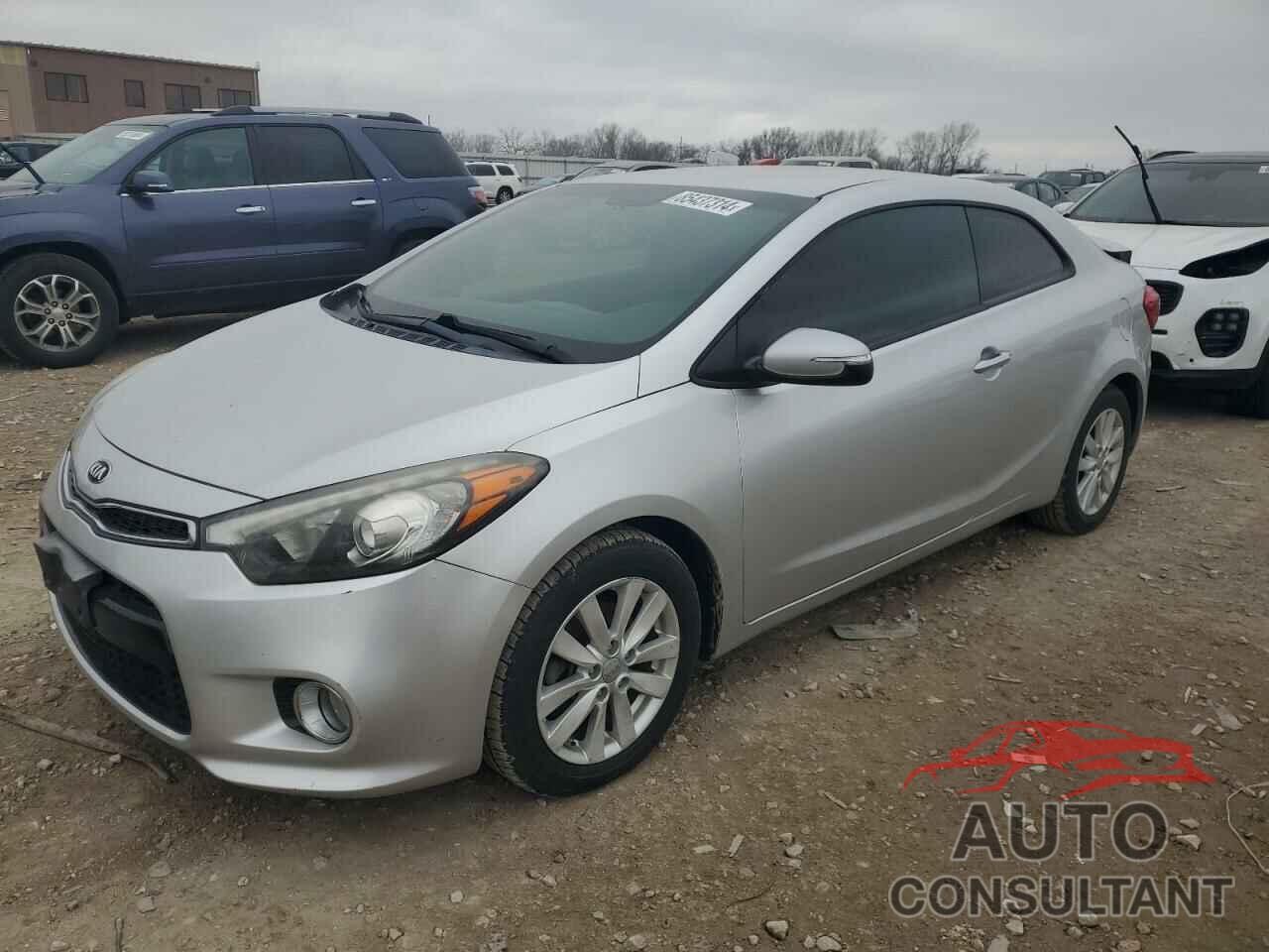 KIA FORTE 2014 - KNAFX6A85E5241251