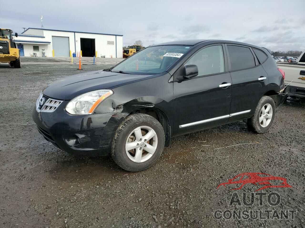 NISSAN ROGUE 2013 - JN8AS5MT7DW035481