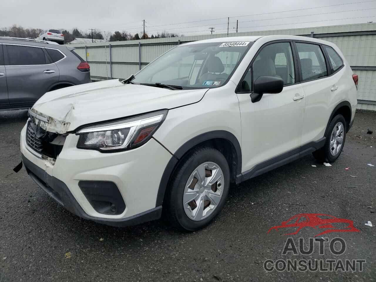 SUBARU FORESTER 2019 - JF2SKAAC4KH409819