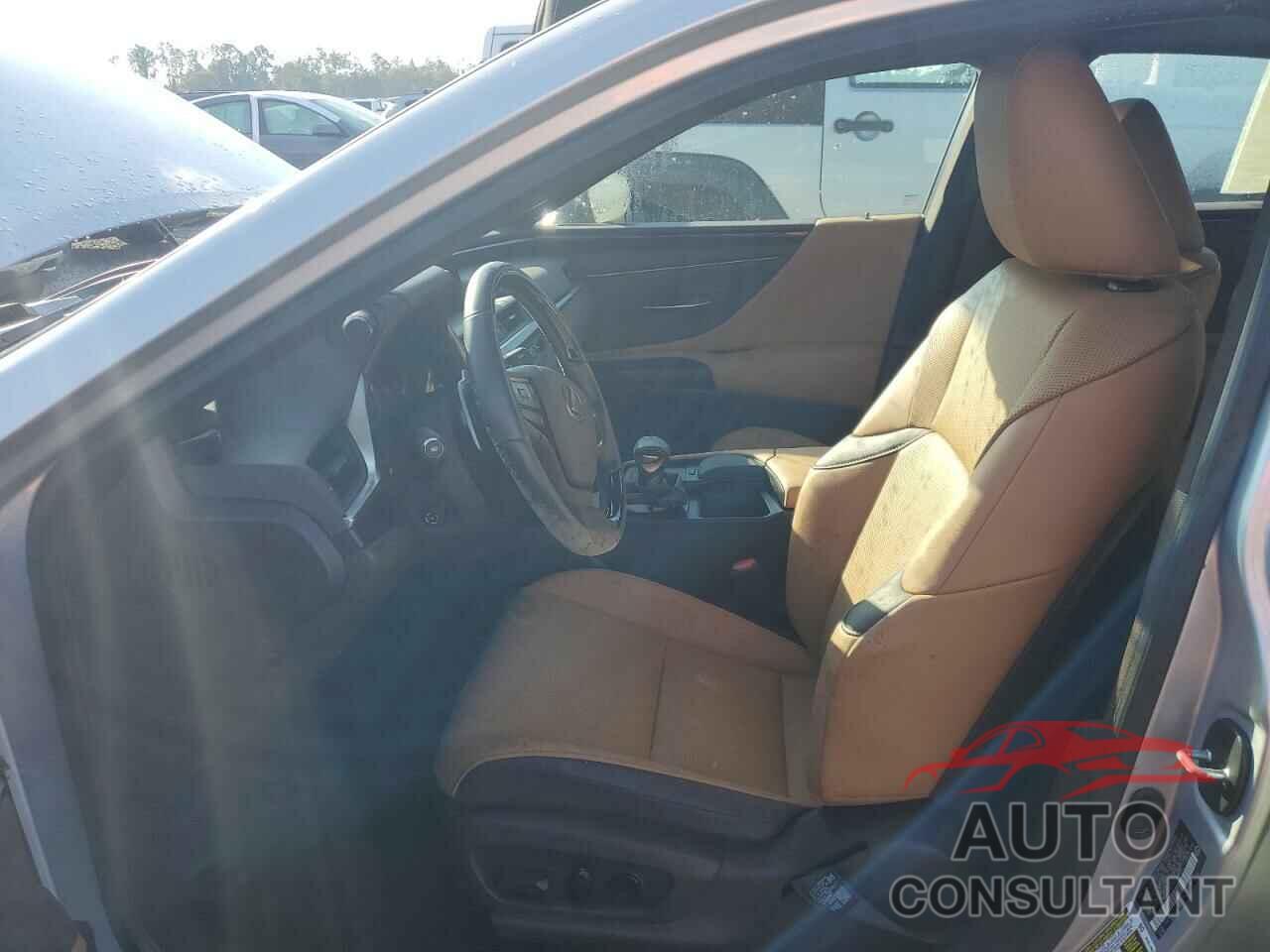 LEXUS ES350 2021 - 58ADZ1B15MU088694