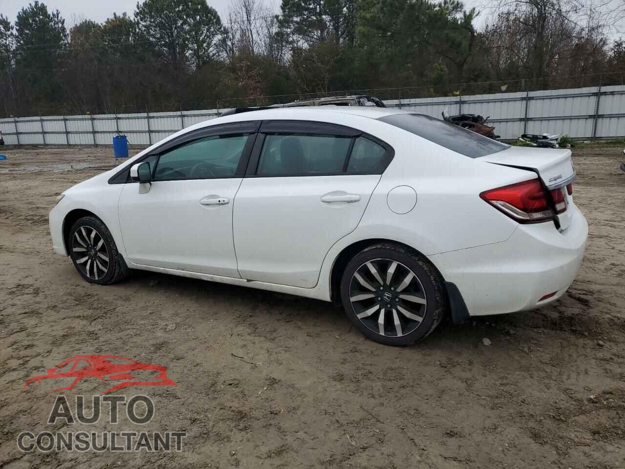 HONDA CIVIC 2014 - 19XFB2F97EE203309