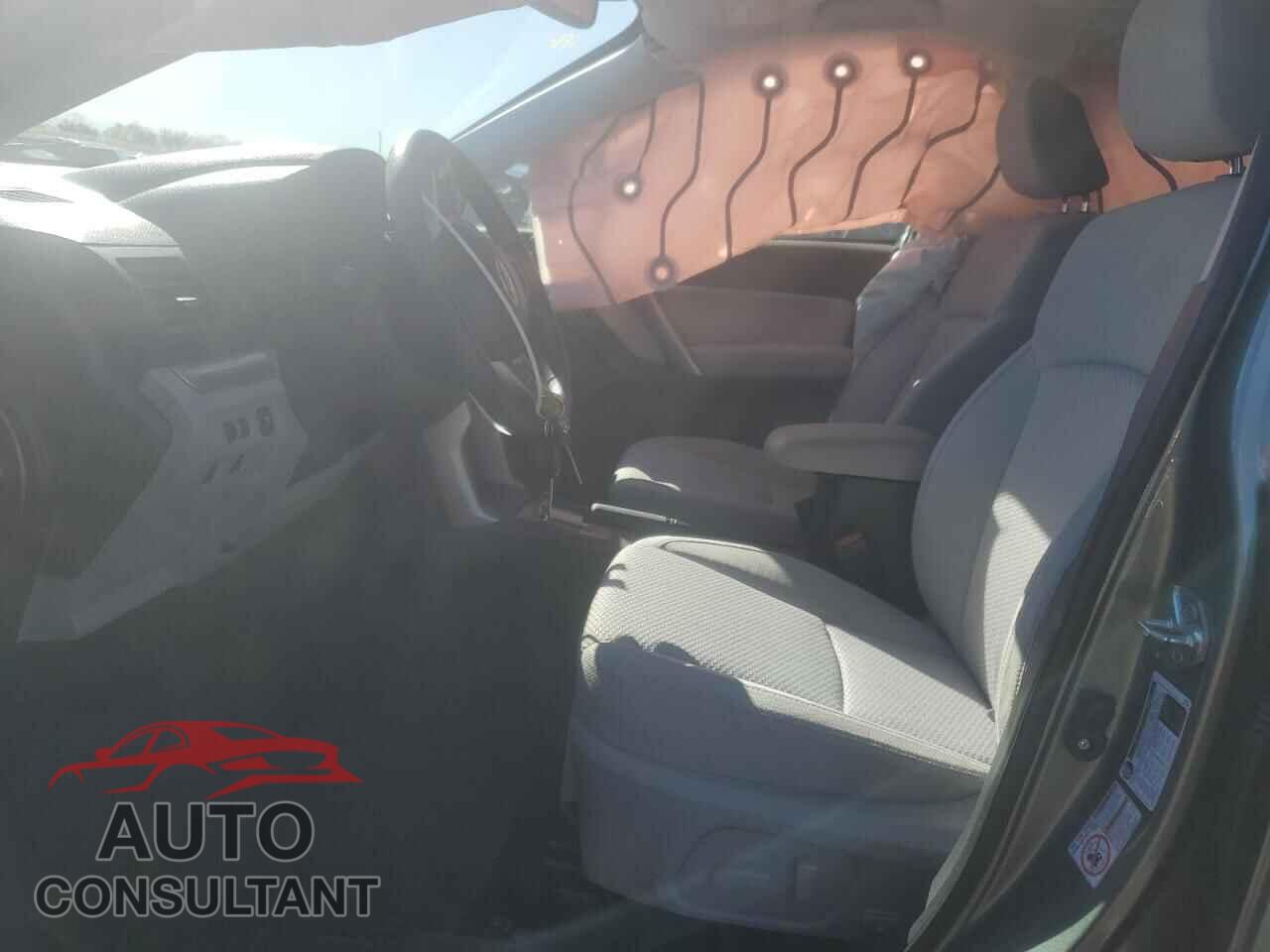SUBARU FORESTER 2015 - JF2SJAFC5FH420930