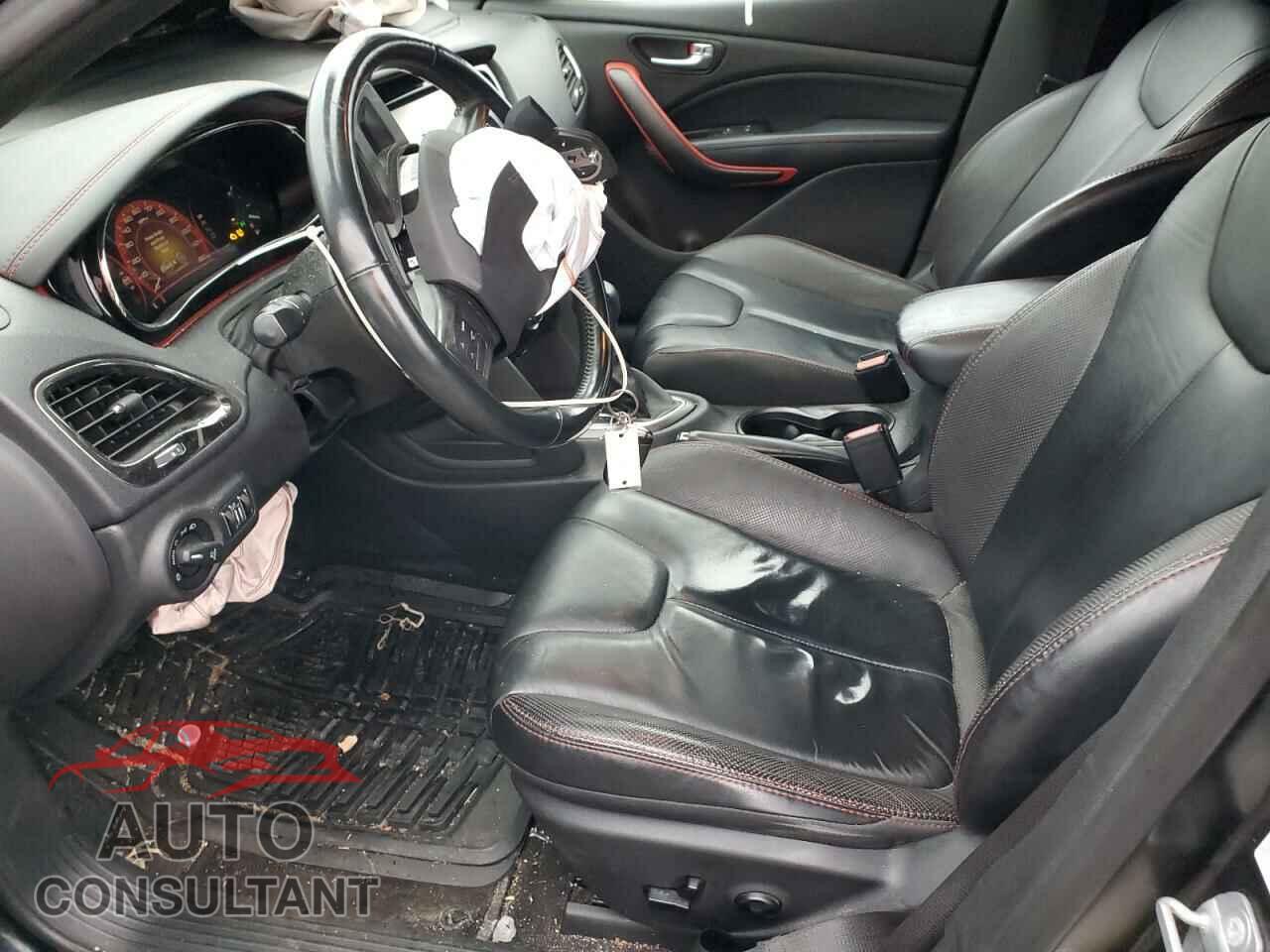 DODGE DART 2014 - 1C3CDFEB1ED830683