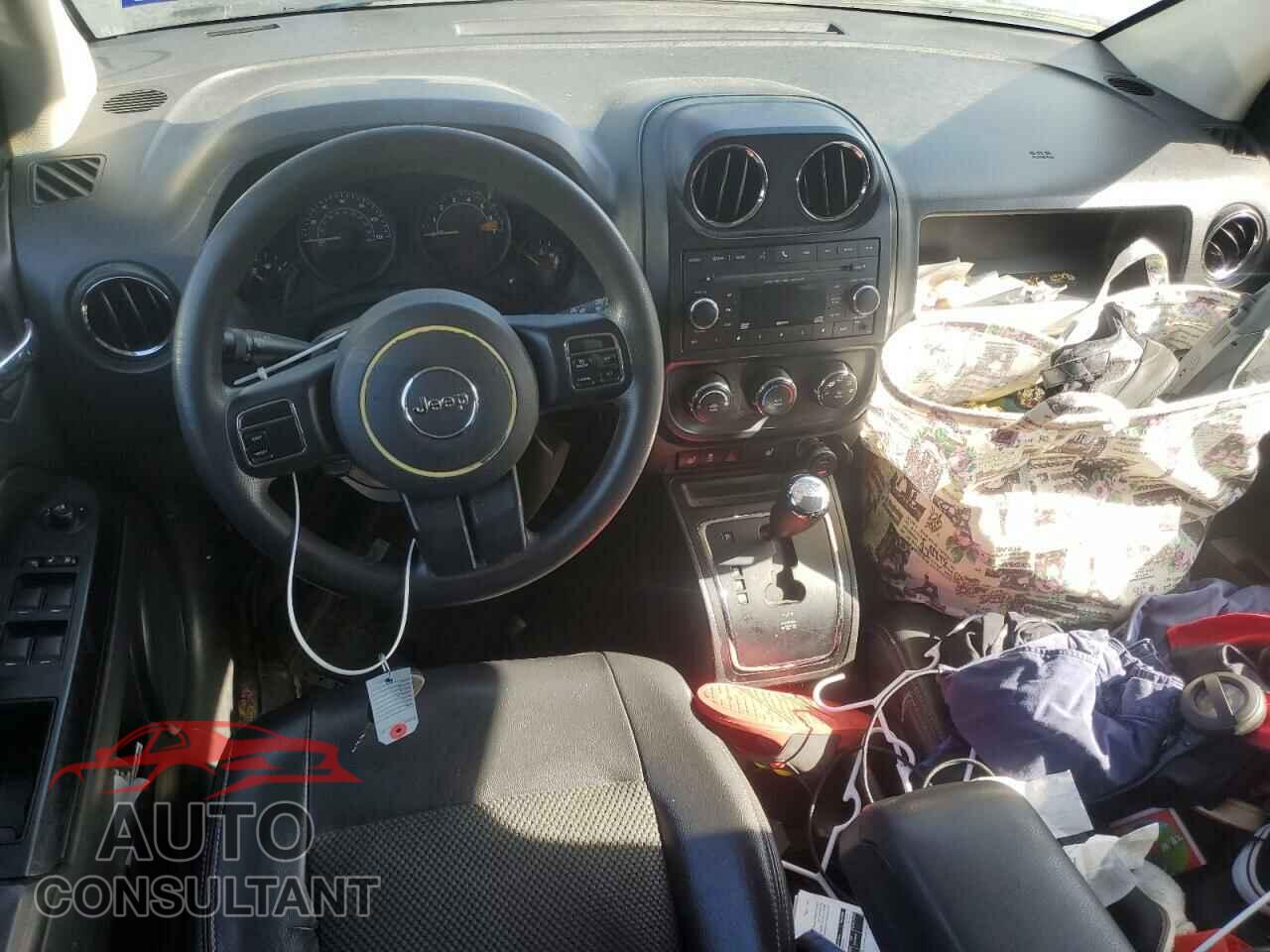JEEP COMPASS 2014 - 1C4NJCBA3ED766864