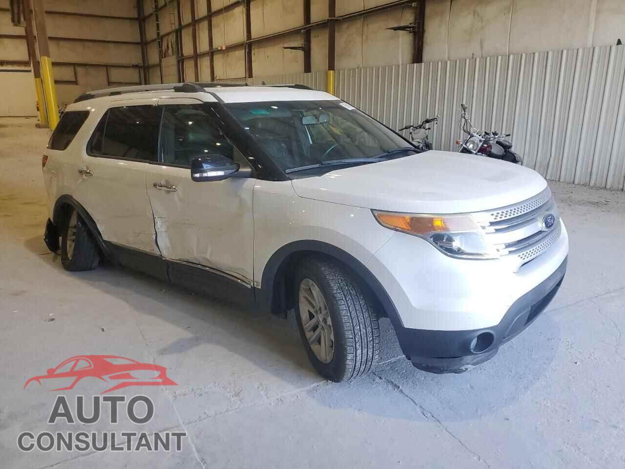 FORD EXPLORER 2014 - 1FM5K7D85EGC50689