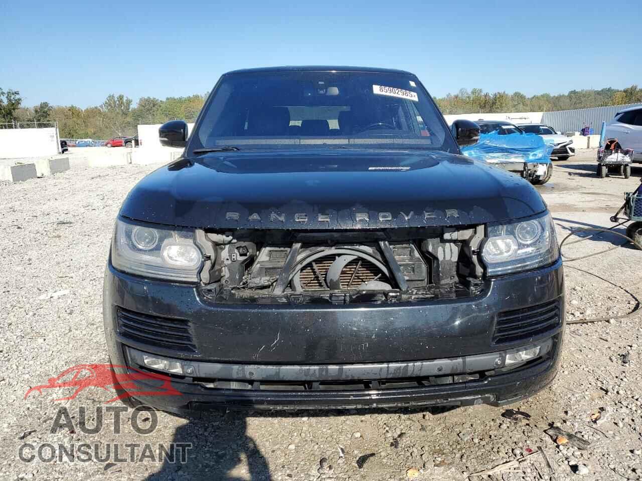 LAND ROVER RANGEROVER 2015 - SALGS2TF8FA225962