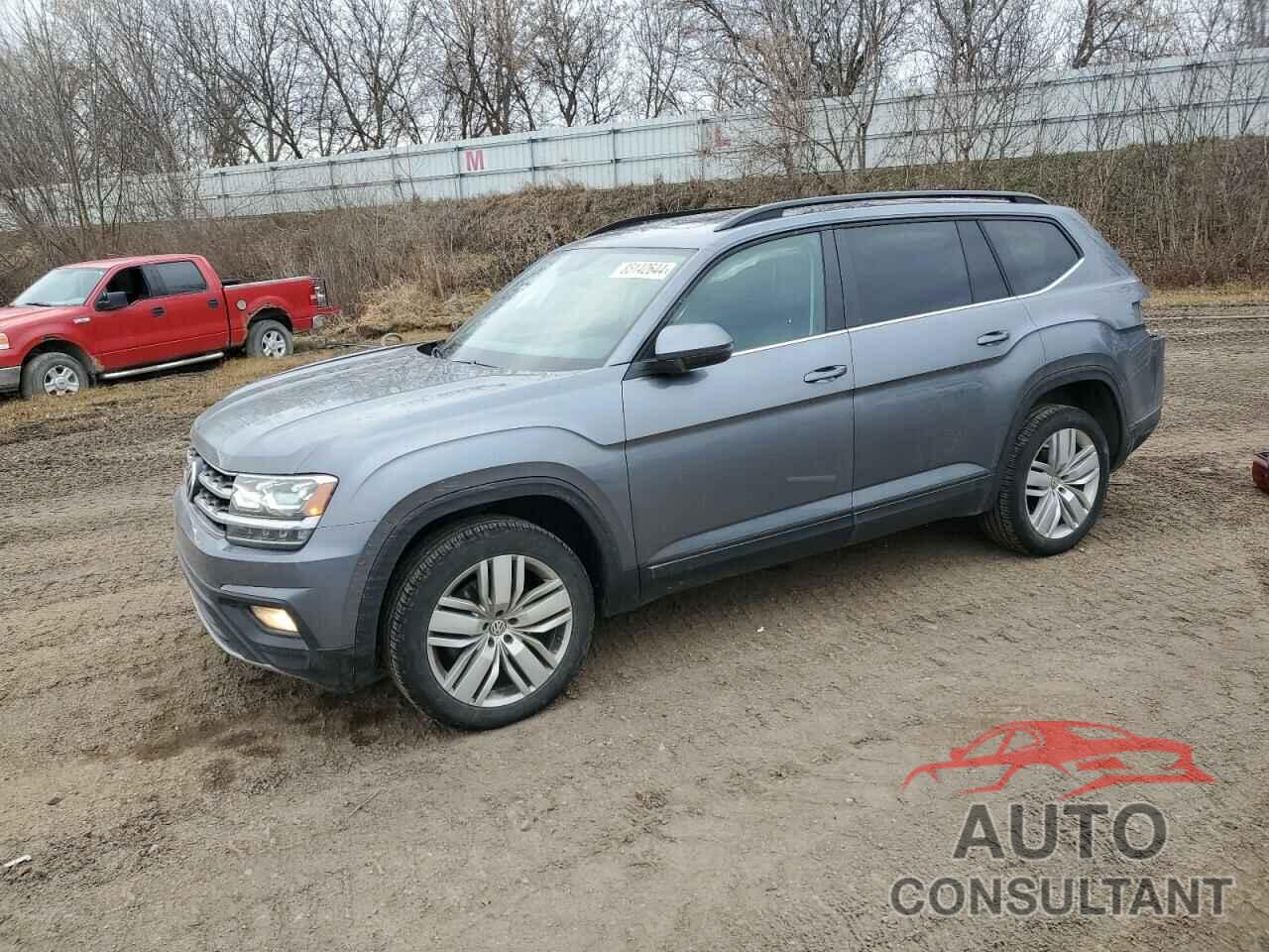 VOLKSWAGEN ATLAS 2020 - 1V2UR2CA6LC503542