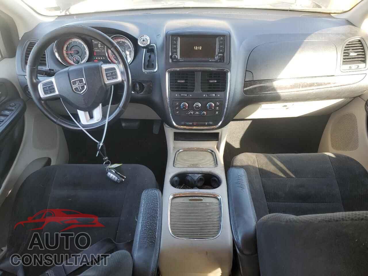 DODGE CARAVAN 2016 - 2C4RDGCG3GR172486