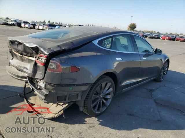 TESLA MODEL S 2017 - 5YJSA1E21HF227362