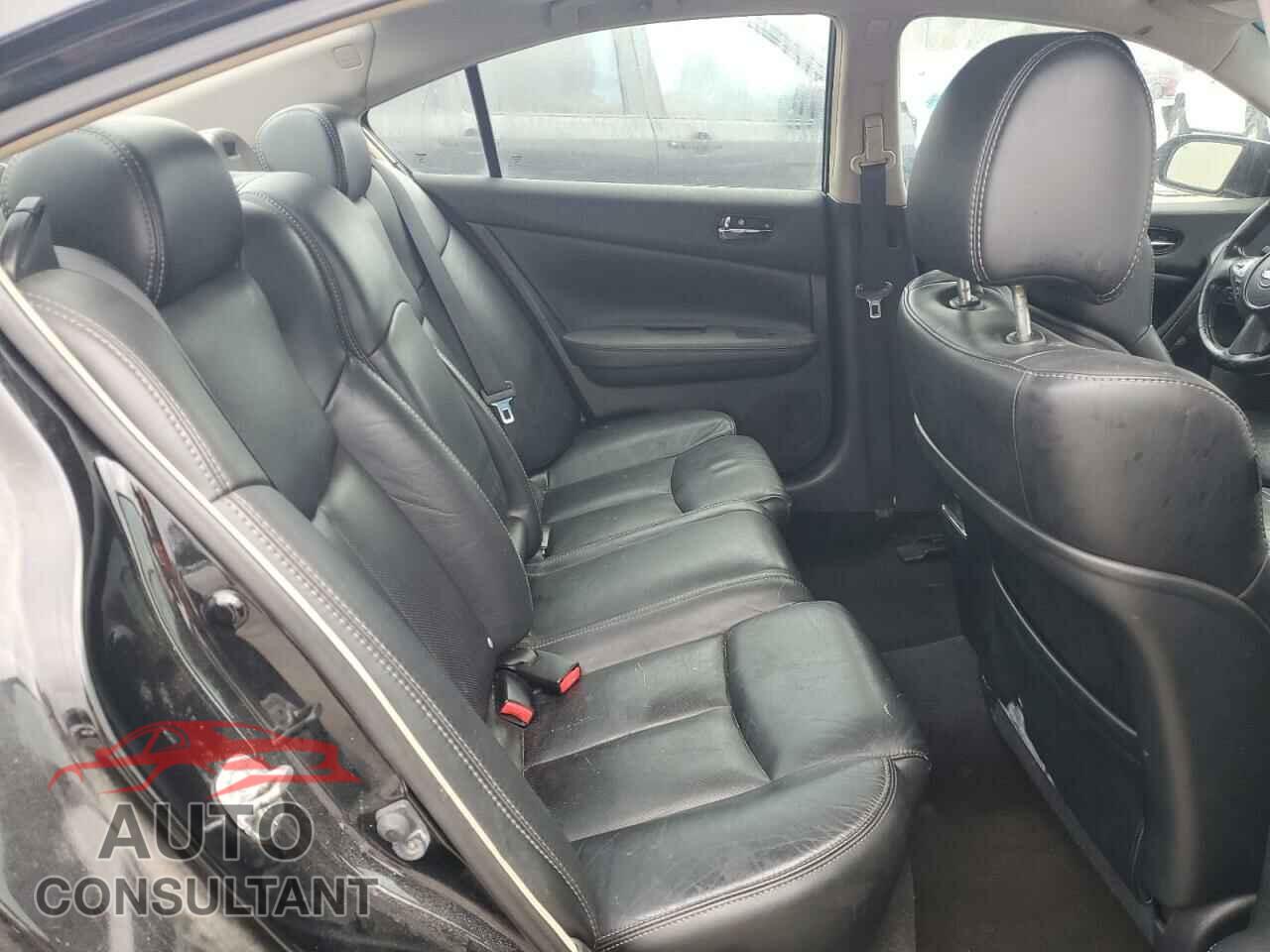 NISSAN MAXIMA 2013 - 1N4AA5AP6DC843740