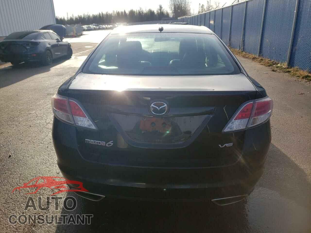 MAZDA 6 2011 - 1YVHZ8CB6B5M15621