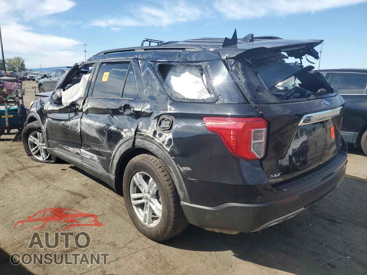 FORD EXPLORER 2020 - 1FMSK8DH2LGB10623