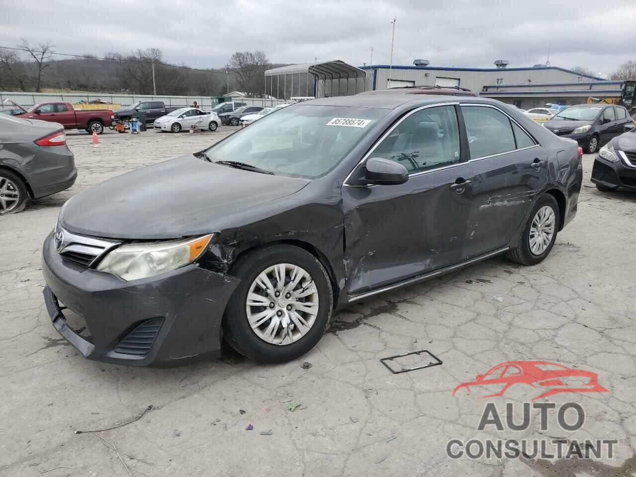 TOYOTA CAMRY 2014 - 4T4BF1FK0ER370646