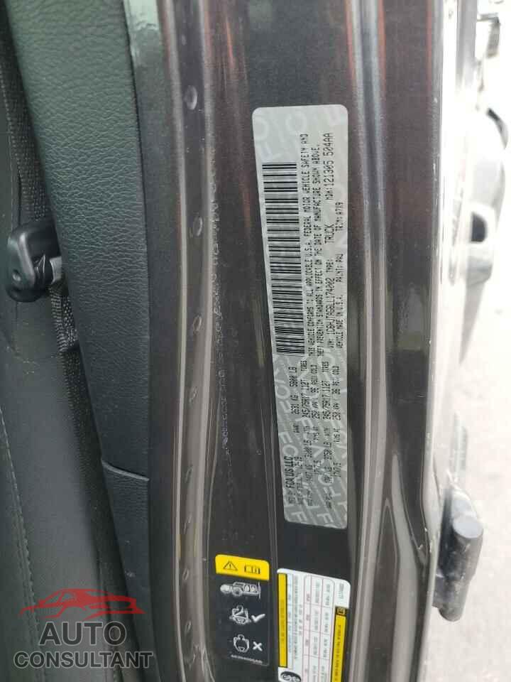 JEEP GLADIATOR 2020 - 1C6HJTAG6LL174002