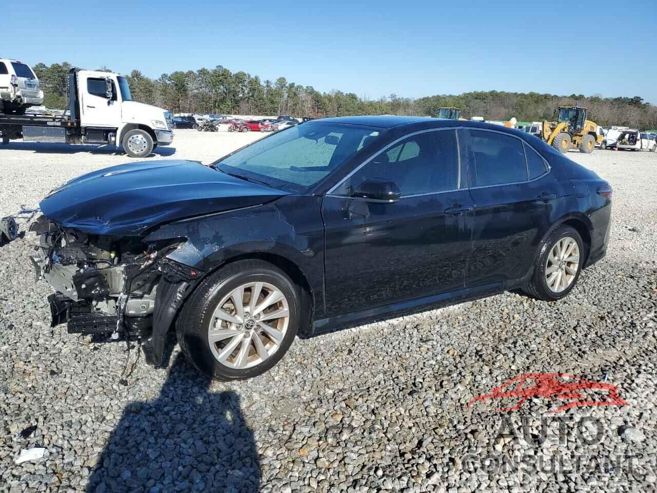 TOYOTA CAMRY 2023 - 4T1C11AK2PU830672