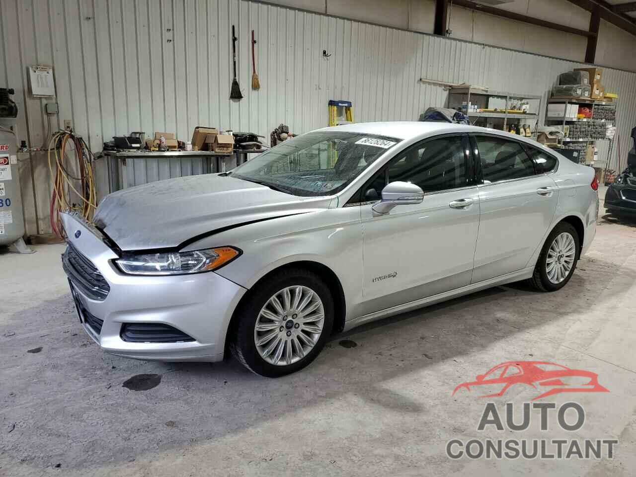 FORD FUSION 2014 - 3FA6P0LU4ER187910
