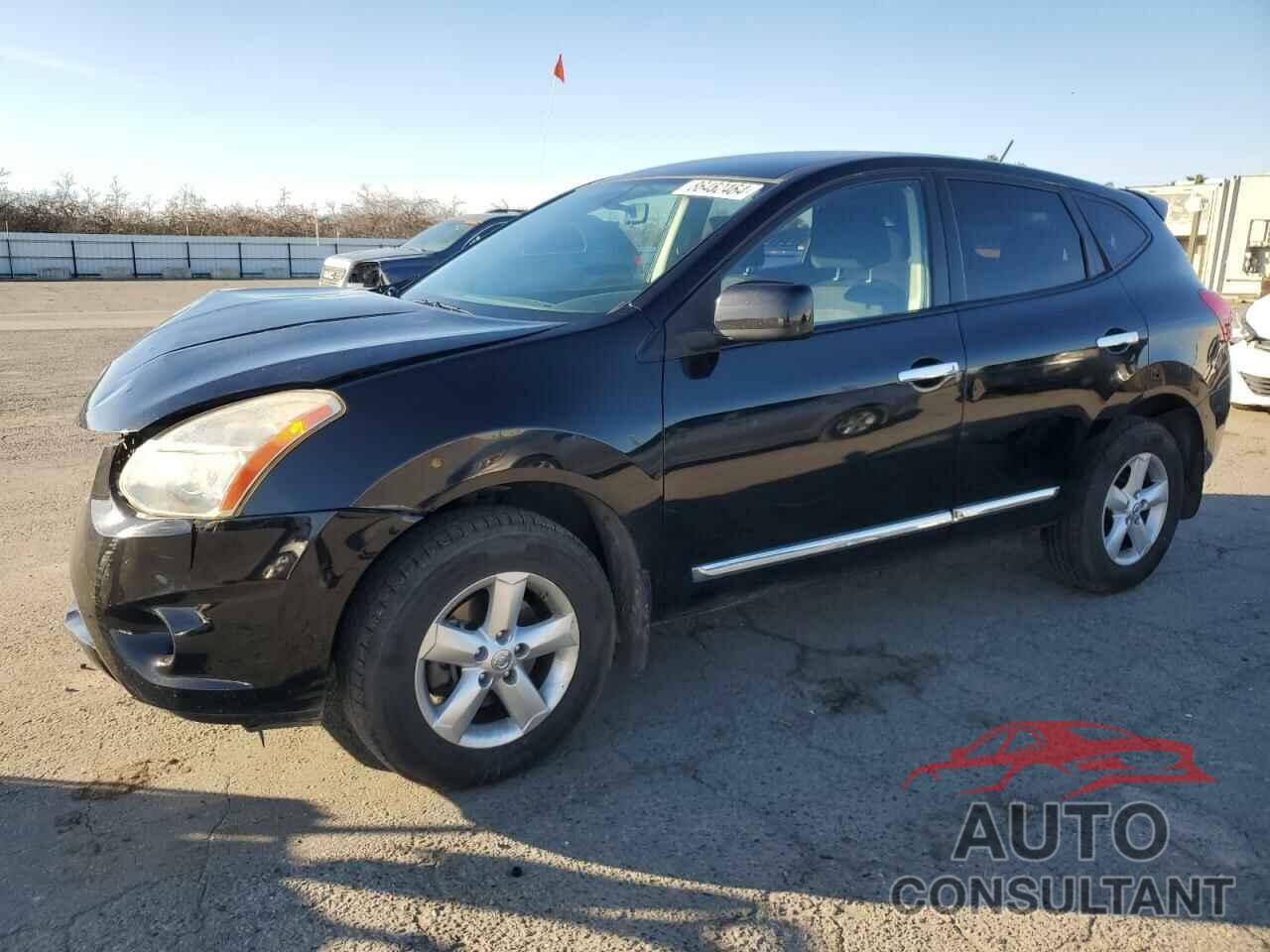 NISSAN ROGUE 2013 - JN8AS5MV8DW118953