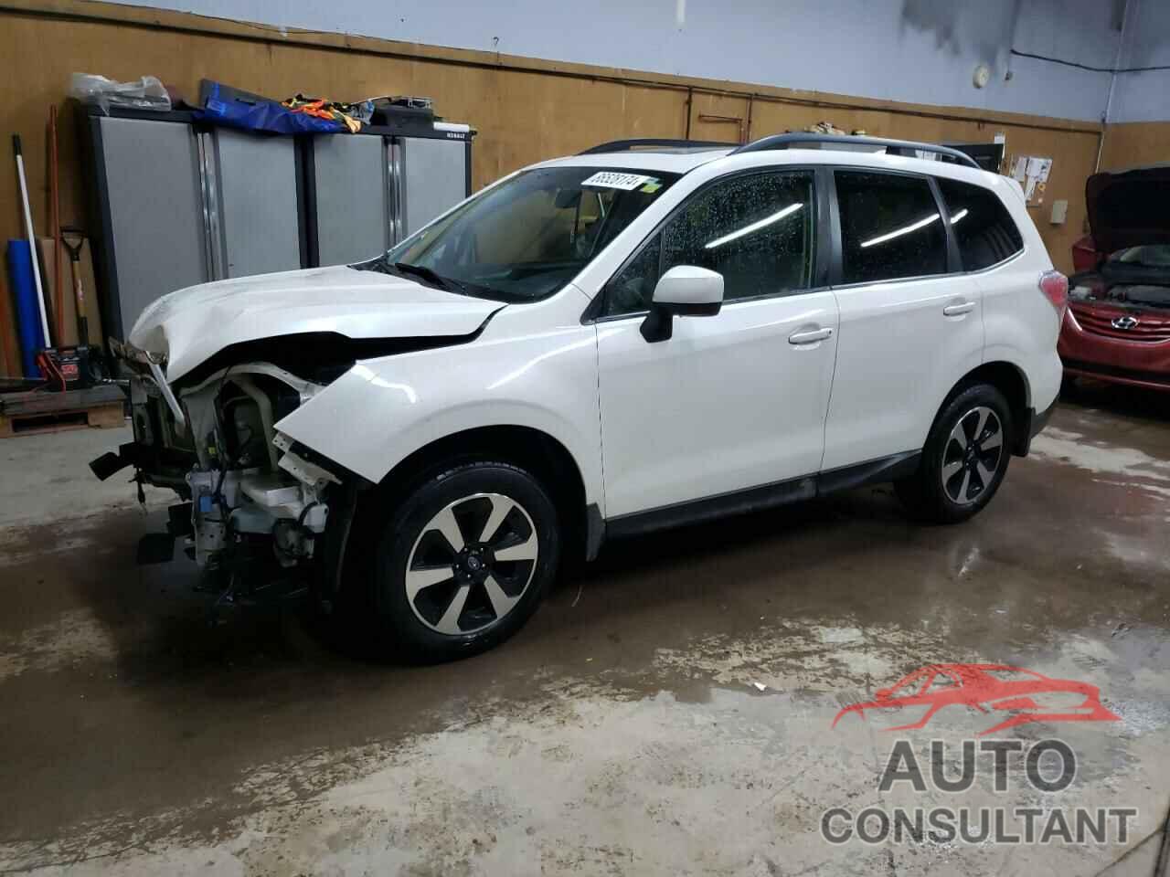 SUBARU FORESTER 2018 - JF2SJAGCXJH509464