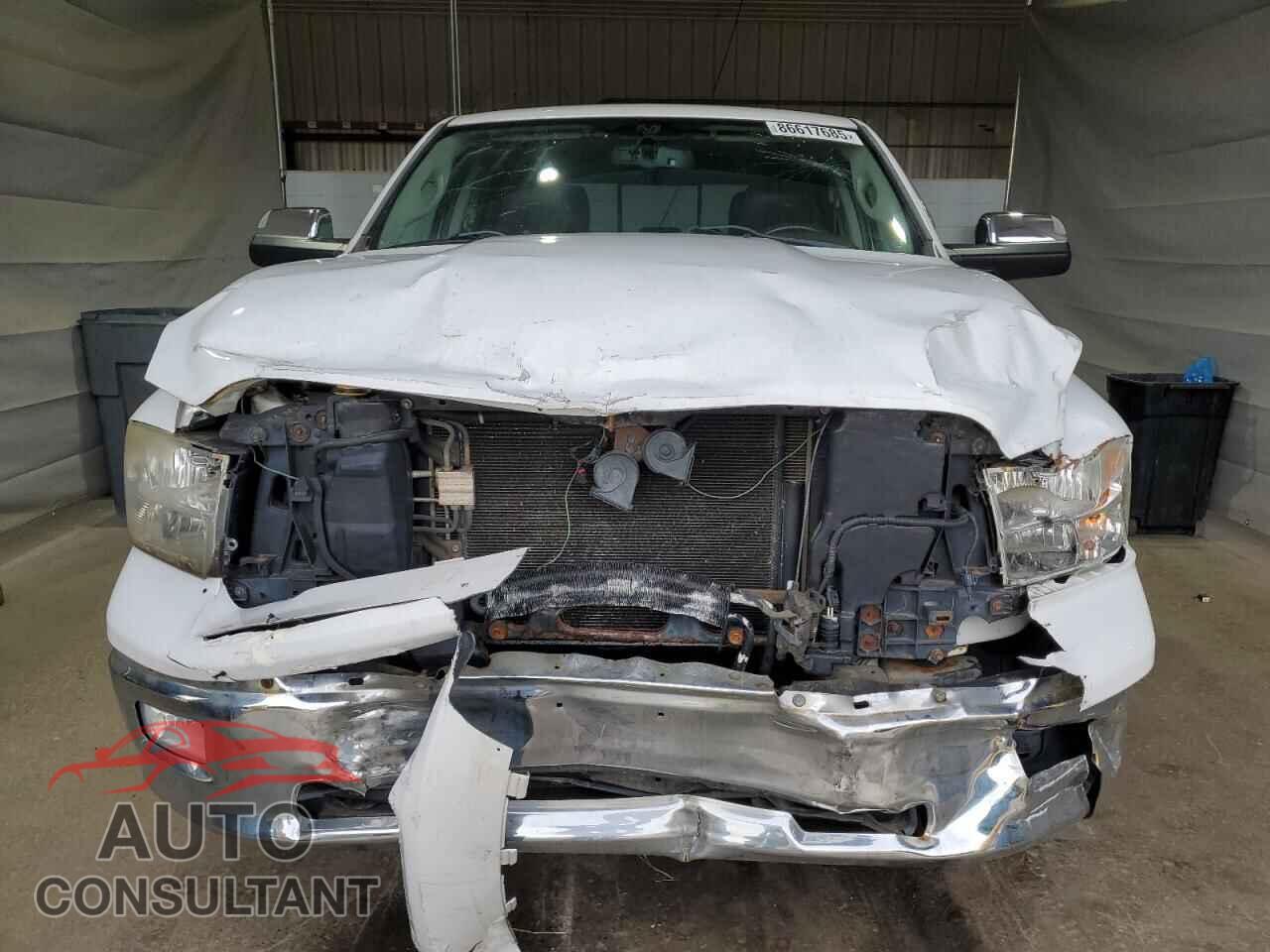 DODGE RAM 1500 2012 - 1C6RD7PT4CS238390