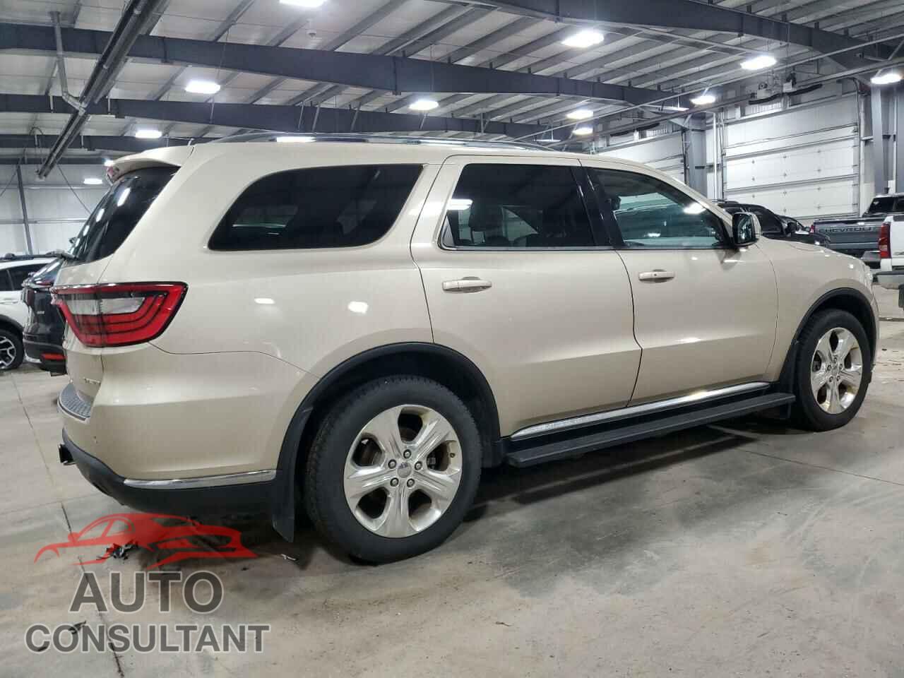 DODGE DURANGO 2014 - 1C4RDJDG1EC405766