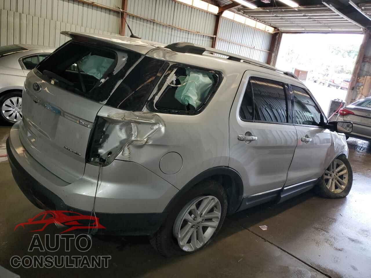 FORD EXPLORER 2014 - 1FM5K7D8XEGA43134