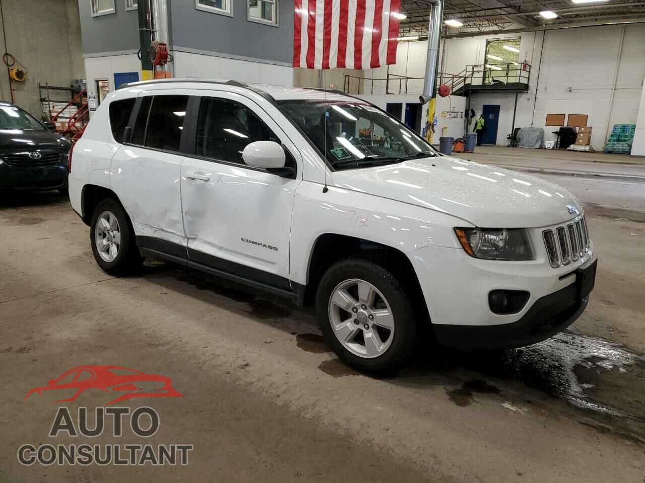 JEEP COMPASS 2016 - 1C4NJCEA8GD755373