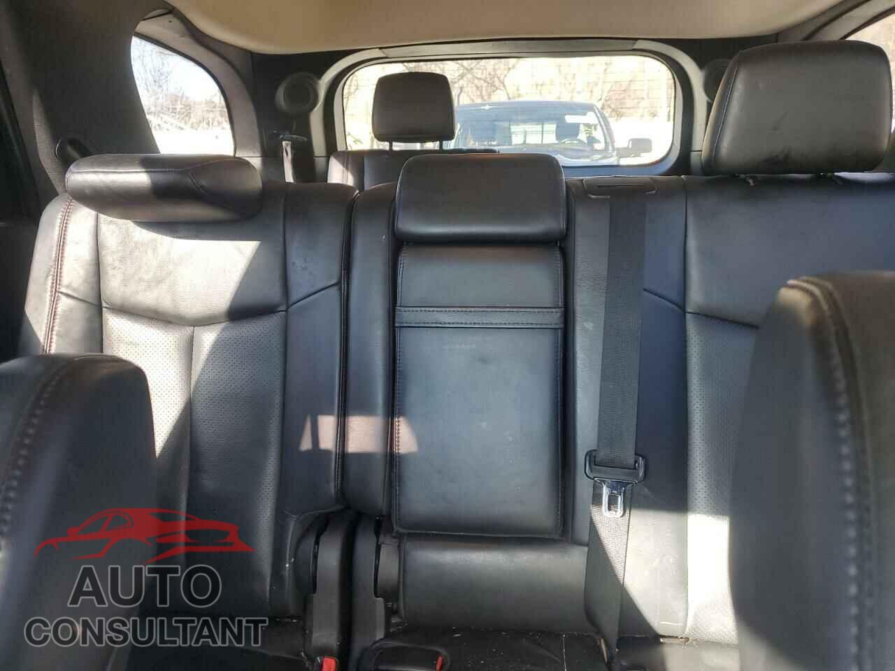 DODGE DURANGO 2012 - 1C4SDJCT9CC138616