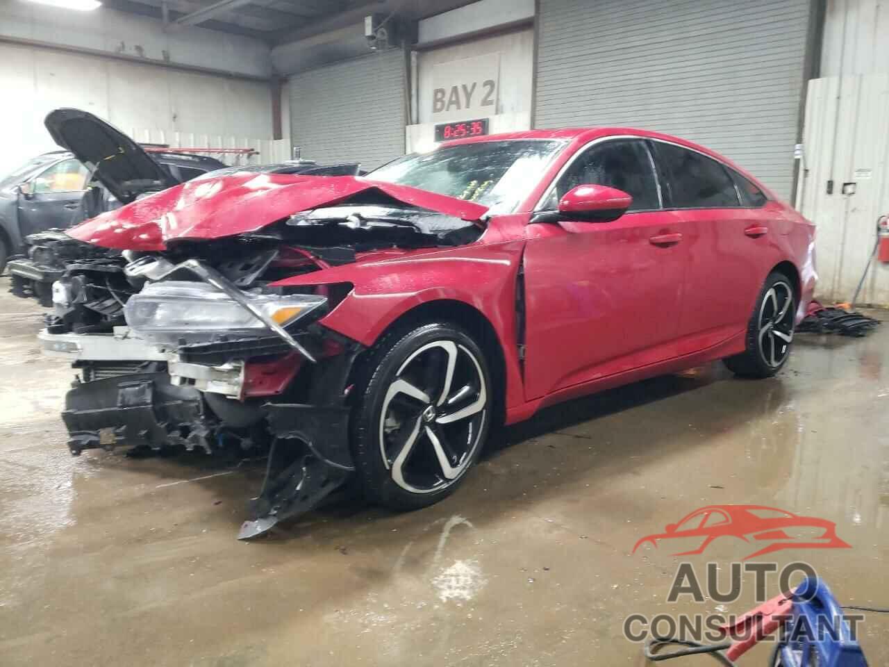 HONDA ACCORD 2020 - 1HGCV2F39LA019156