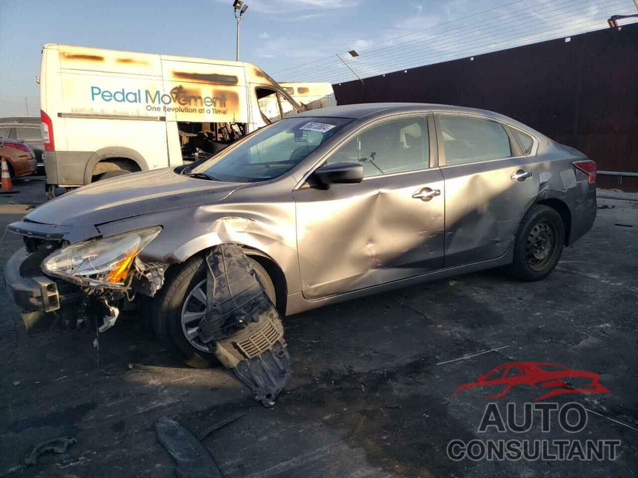 NISSAN ALTIMA 2015 - 1N4AL3AP9FC236653