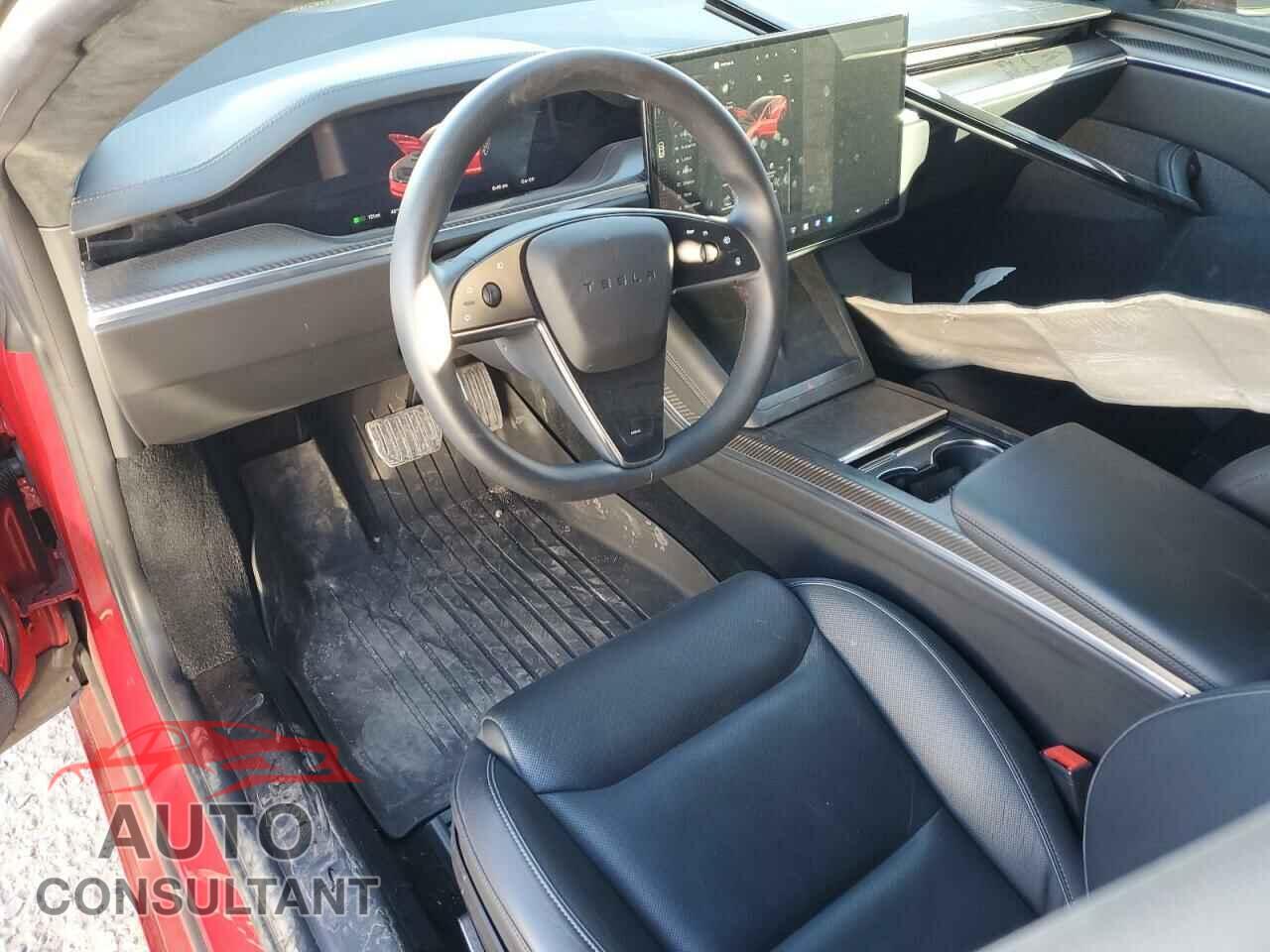 TESLA MODEL S 2021 - 5YJSA1E66MF443348