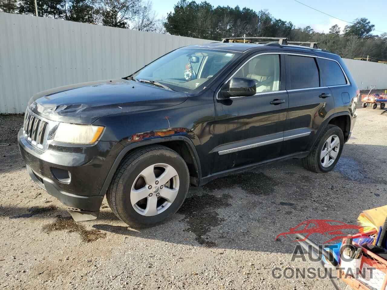JEEP GRAND CHER 2013 - 1C4RJEAG9DC549763